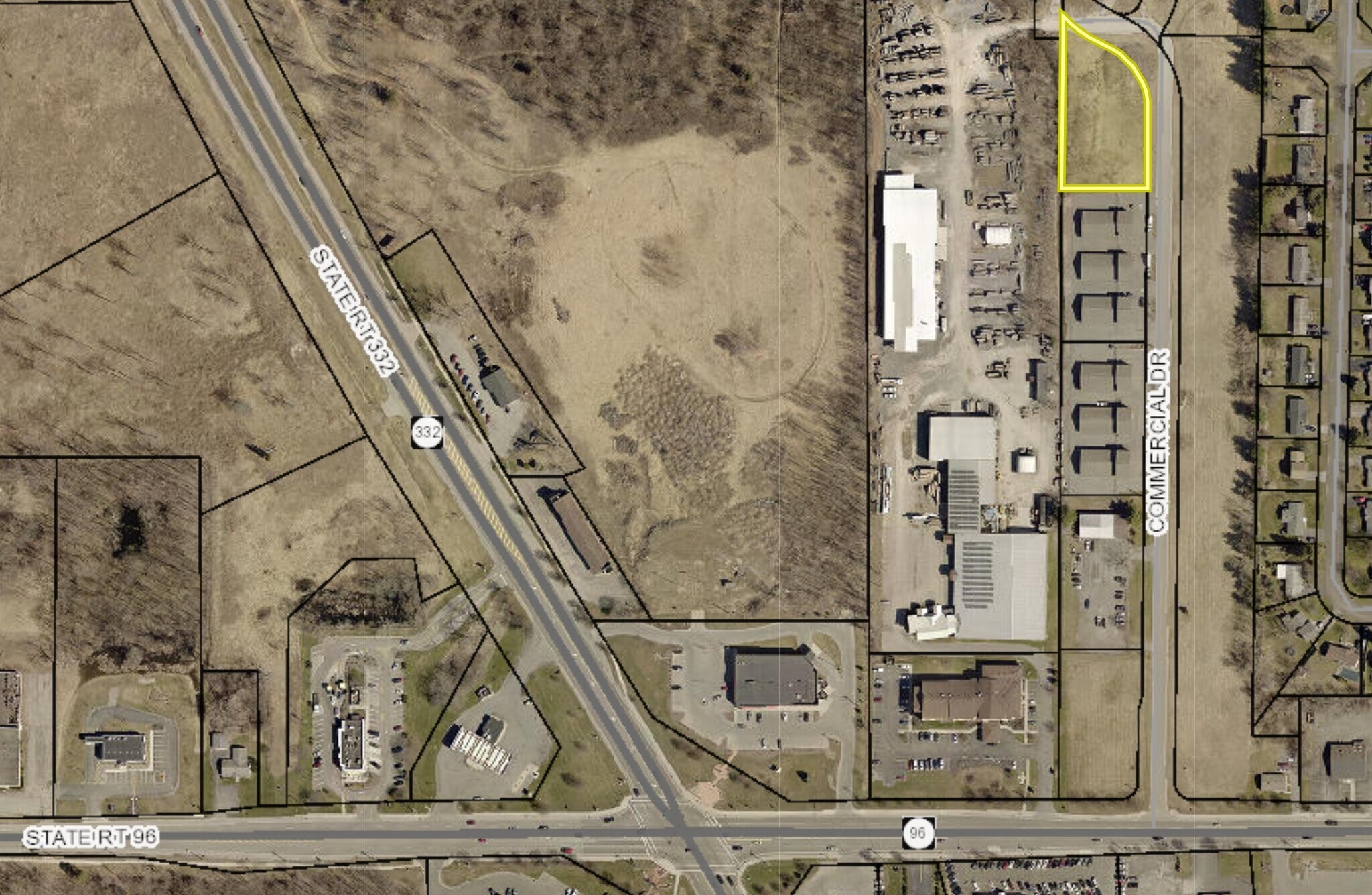 1220 Commercial Dr, Farmington, NY for Sale