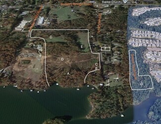 Lake Property - Hidden Hills & Dorsey Dr