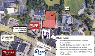 Beavercreek, OH Commercial - Dayton Xenia Rd