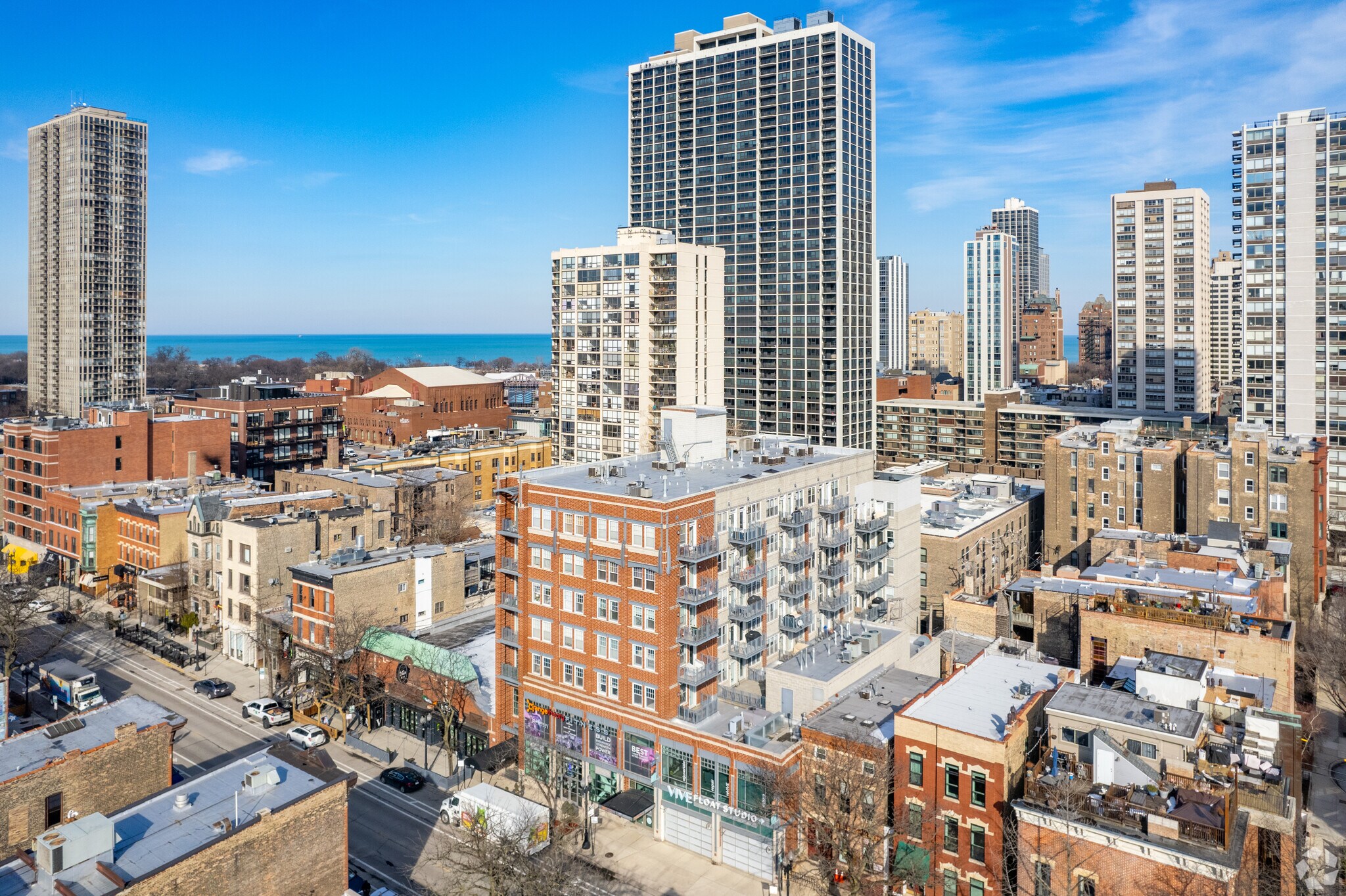 1513 N Wells St, Chicago, IL for Rent
