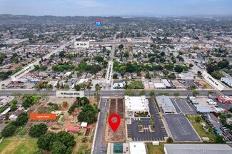 Pomona, CA Commercial Land - 990 W Mission Blvd Pomona, CA Commercial Land - 990 W Mission Blvd