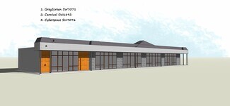Newport, AR Retail - 1409 Malcolm Ave