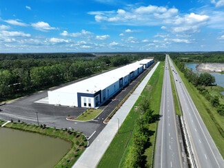 Savannah, GA Industrial - Veterans Parkway