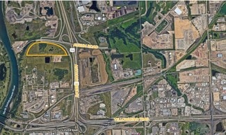Edmonton, AB Industrial Land - 225 130 Ave NW Edmonton, AB Industrial Land - 225 130 Ave NW