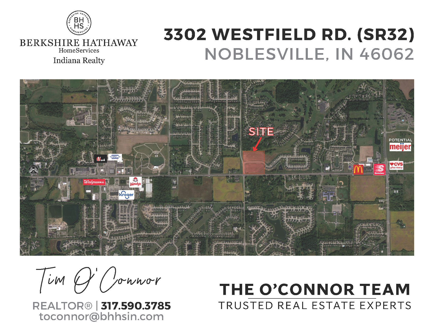 3302 Westfield Rd, Noblesville, IN for Sale