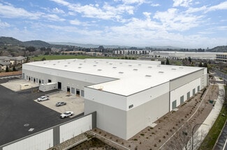 Fairfield, CA Industrial - 4700 Business Center Dr Fairfield, CA Industrial - 4700 Business Center Dr