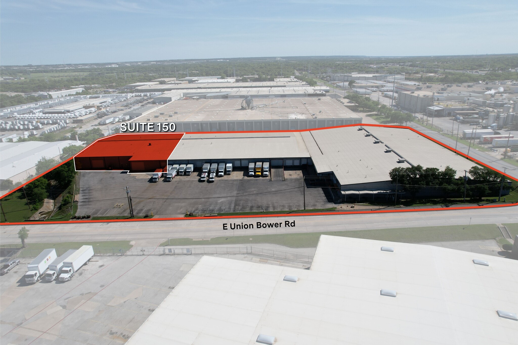 2100 E Union Bower Rd, Irving, TX for Rent
