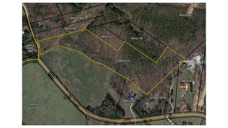 Winder, GA Agricultural Land - 707 Hazel Moon Rd
