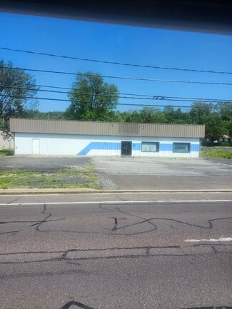 Coopersburg, PA Industrial - 217 S 3rd St