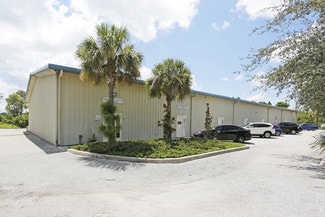 Port Charlotte, FL Industrial - 7410 Sawyer Cir