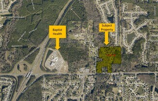 Jacksonville, FL Commercial Land - 0 Wingate rd N Jacksonville, FL Commercial Land - 0 Wingate rd N