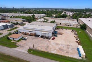 Houston, TX Industrial - 11505 Todd St