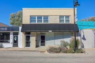 Clarendon Hills, IL Storefront Retail/Office - 152 Burlington Ave