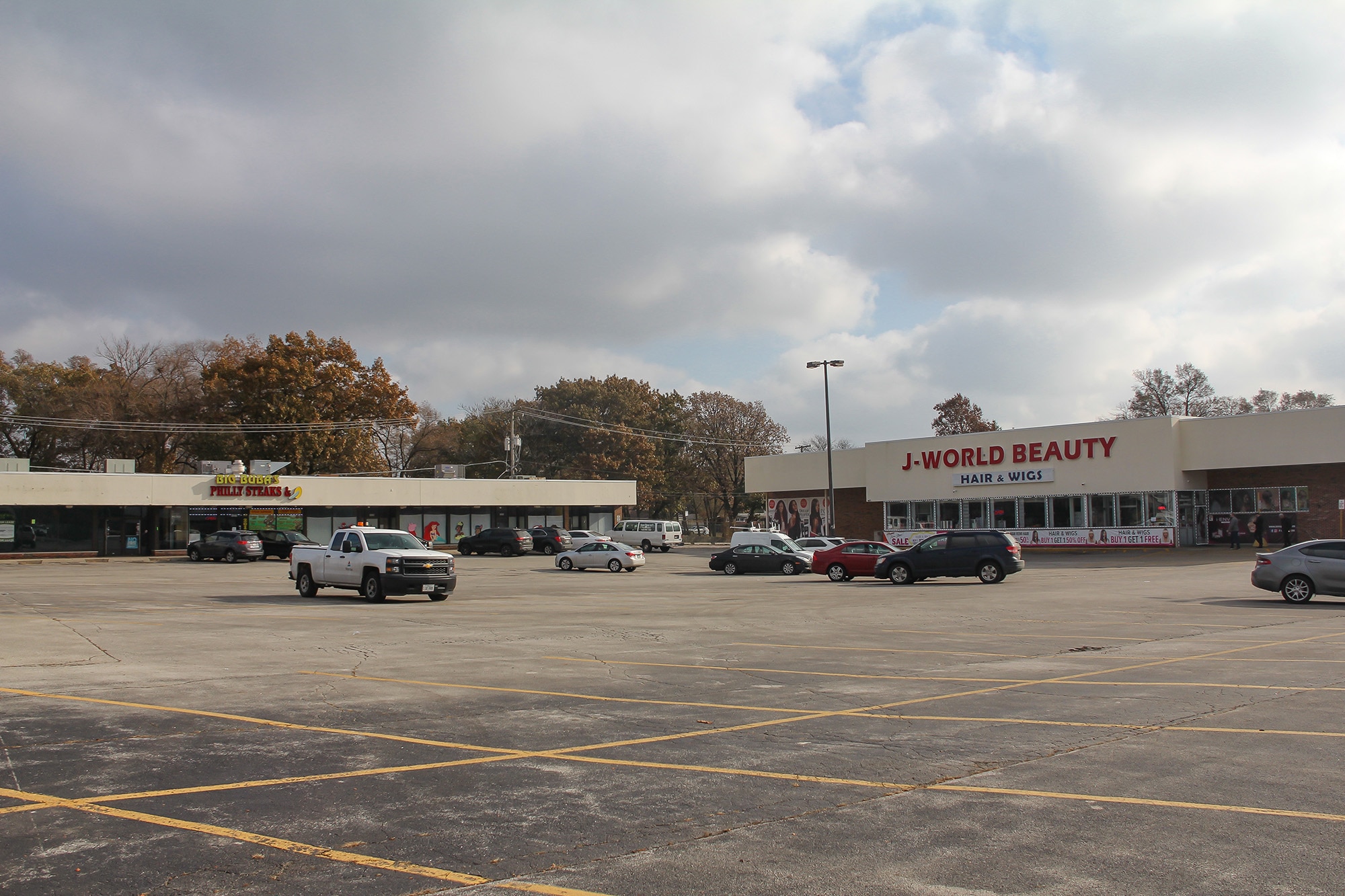J World Beauty Dolton Il