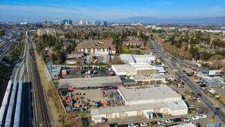 San Jose, CA Warehouse - 1615 Almaden Rd