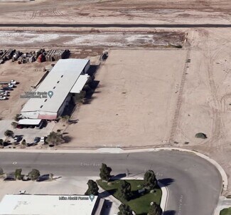 El Centro, CA Industrial Land - 799 E Heil Ave