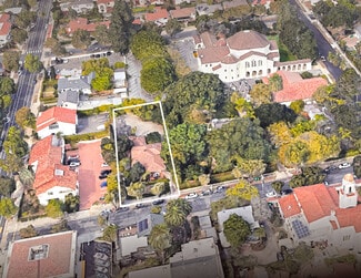 Santa Barbara, CA Loft/Creative Space - 111 E Arrellaga St