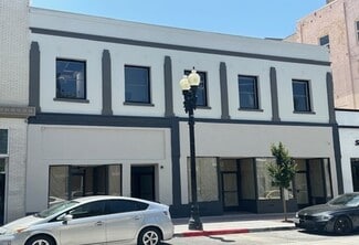 Santa Ana, CA Office/Retail - 214-218 W 4th St Santa Ana, CA Office/Retail - 214-218 W 4th St