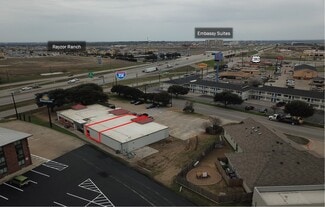 Denton, TX Office/Retail - 4201 N Interstate 35