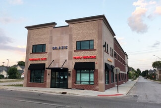 Indianapolis, IN Office - 2301 N Meridian St