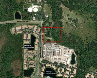 Champions Gate, FL Residential Land - 1225 S Goodman Rd