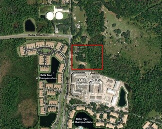 Champions Gate, FL Residential - 1225 S Goodman Rd