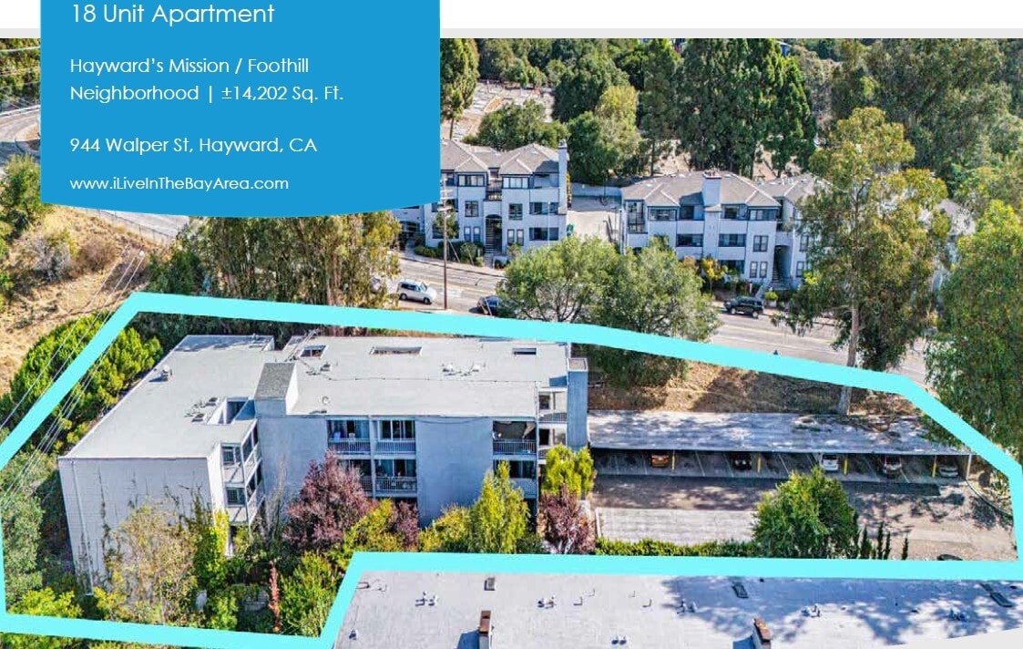 944 Fletcher Ln, Hayward, CA for Sale