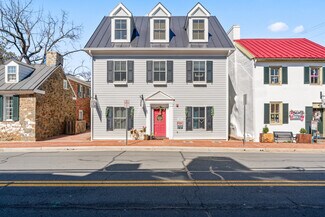 Leesburg, VA Storefront Retail/Office - 104 Loudoun St SW