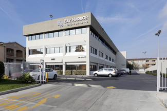 Harbor City, CA Office/Medical - 1403 W Lomita Blvd