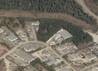 Myrtle Beach, SC Industrial Land - 0 wesley street