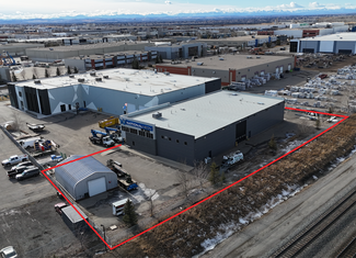 Calgary, AB Office, Industrial - 4940 102 Av SE Calgary, AB Office, Industrial - 4940 102 Av SE