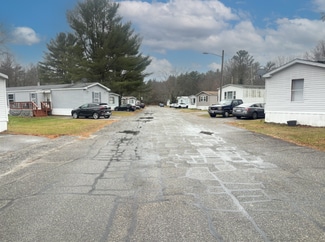 Lisbon, ME Commercial Land - 2161 Lisbon St