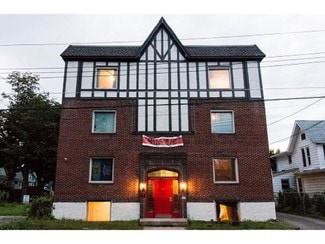 Binghamton, NY Apartments - 139 Murray St