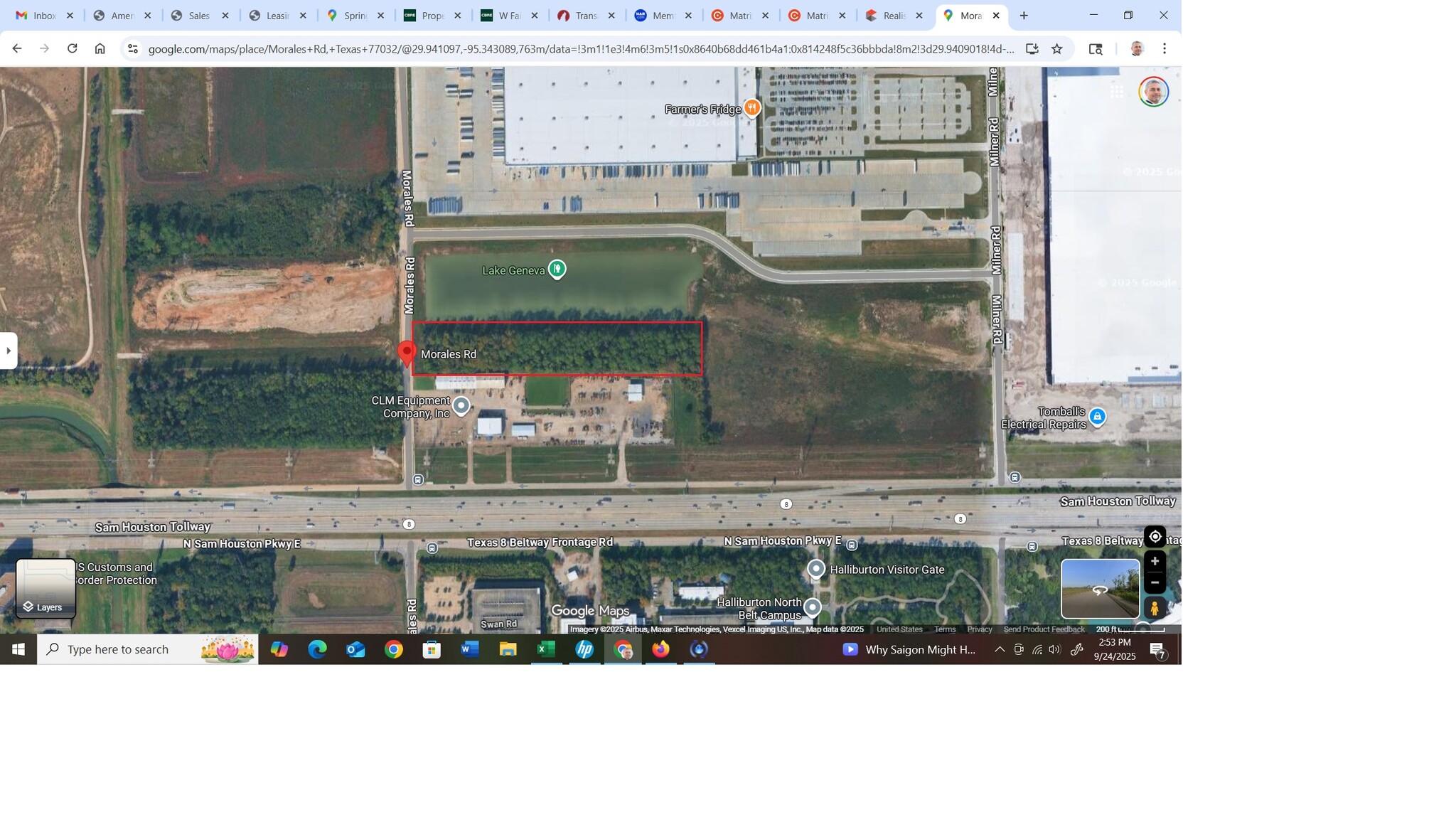 15410-15412 Morales Rd, Houston, TX for Sale