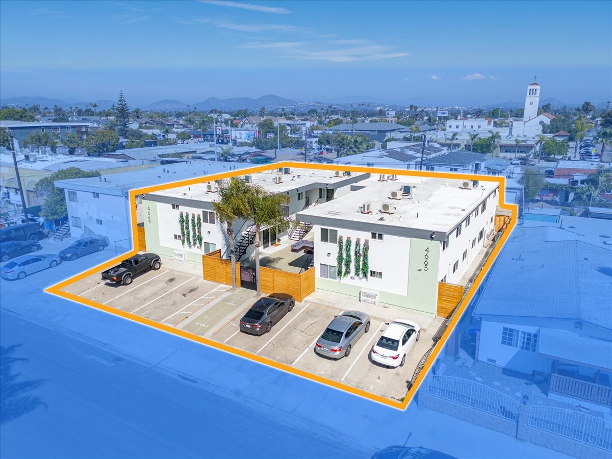 4665-4669 34th St, San Diego, CA for Sale