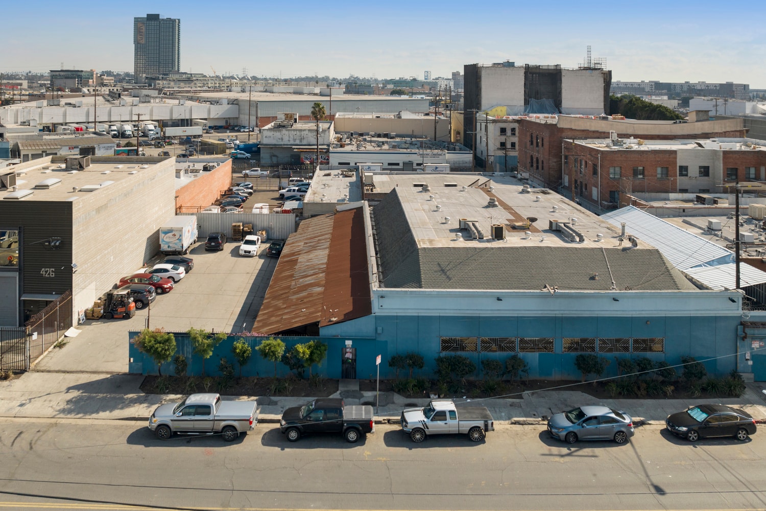 432-440 S Towne Ave, Los Angeles, CA for Sale