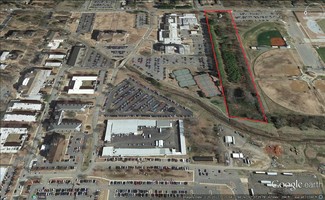 Conway, AR Commercial Land - 405 S Donaghey Ave