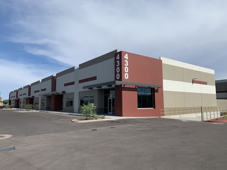 Phoenix, AZ Industrial - 4141 N 36th St