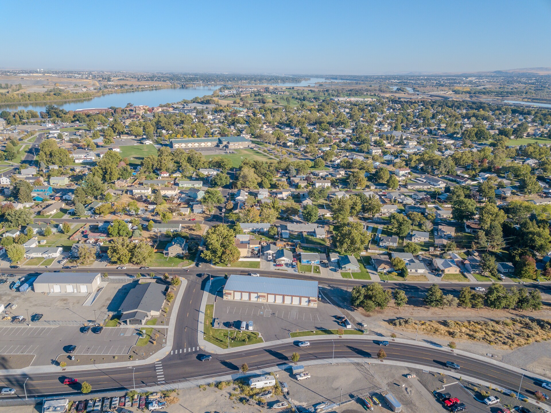 454 Stevens Dr, Richland, WA for Rent