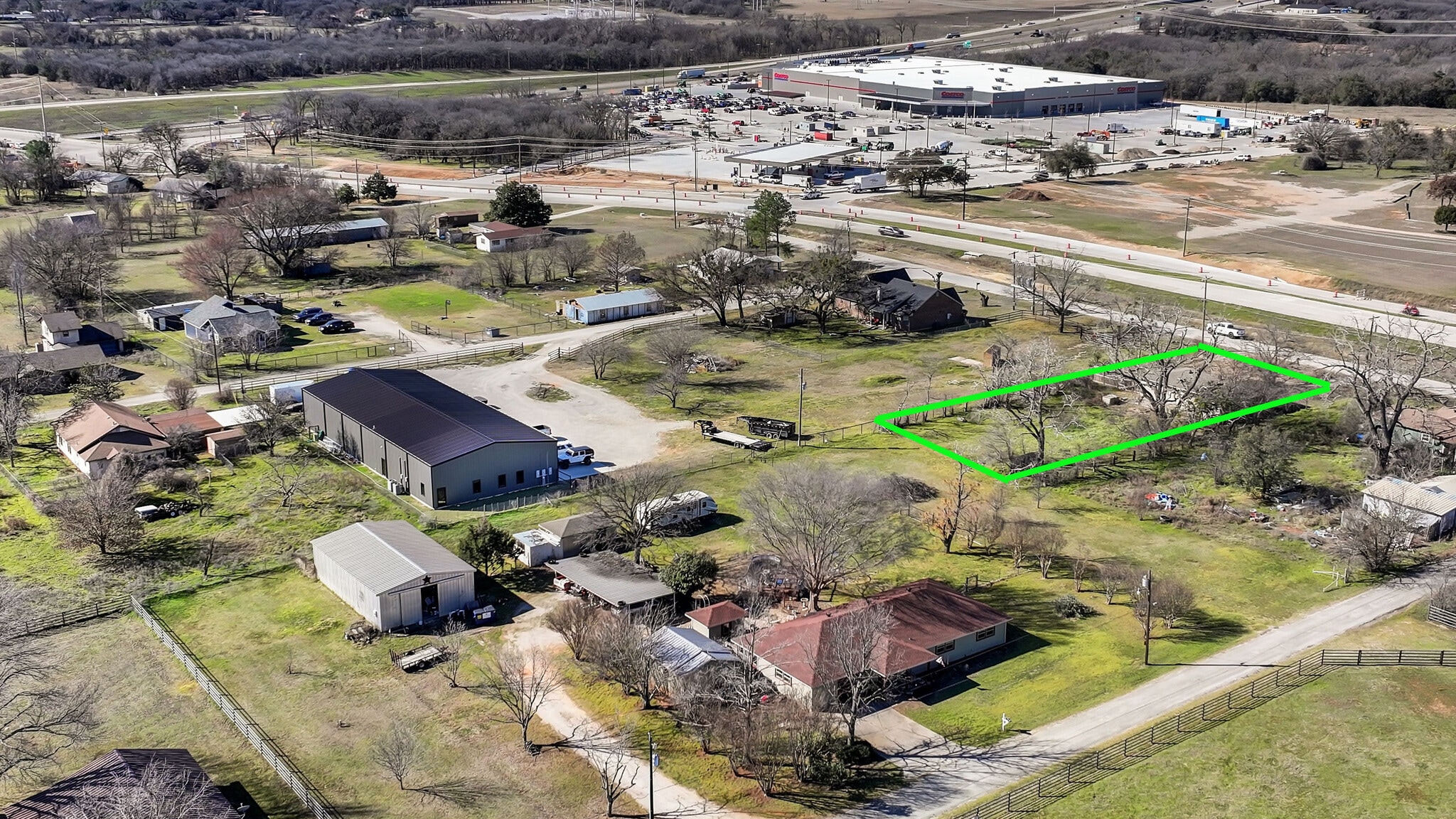 217 Center Point Rd, Weatherford, TX for Sale