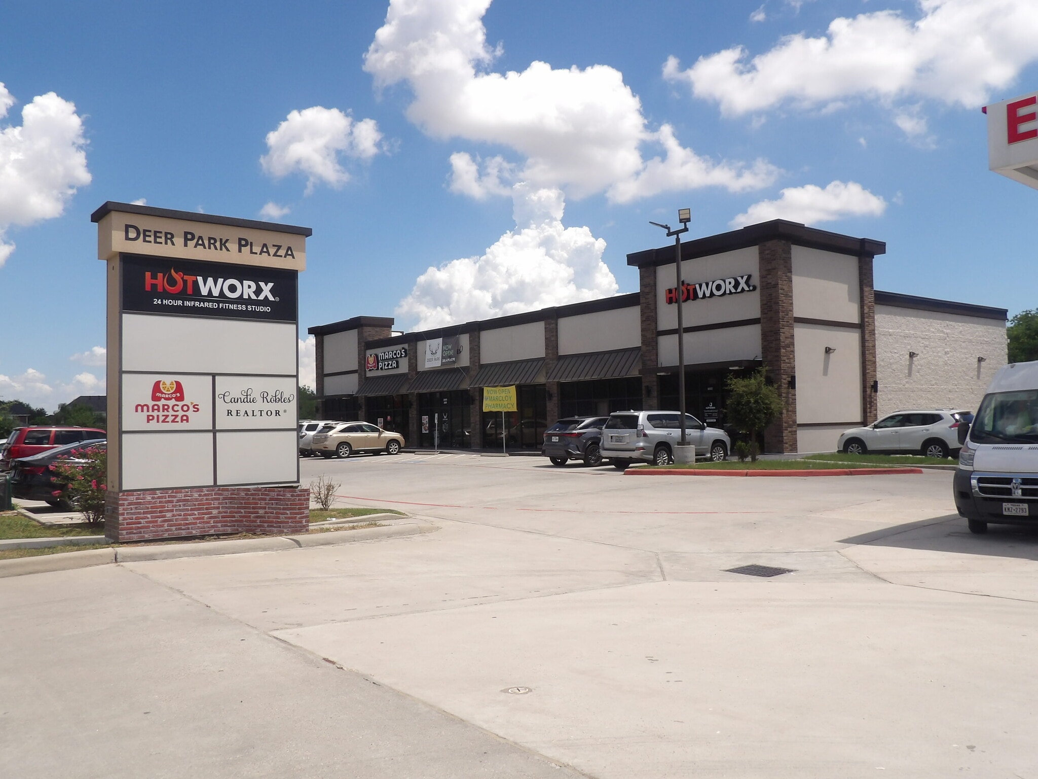 3401 East Blvd, Deer Park, TX for Rent
