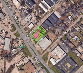 Dallas, TX Industrial - 7218-7224 Harry Hines Blvd