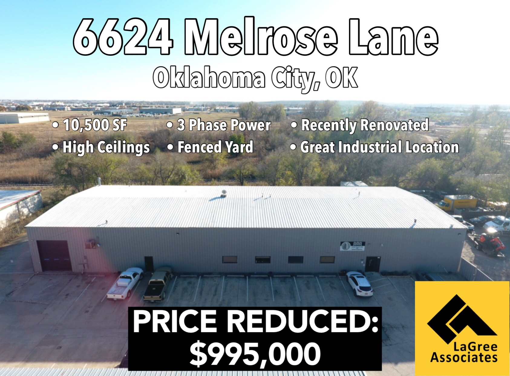 6624 Melrose Ln, Oklahoma City, OK for Sale