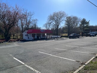 Warrenton, VA Commercial Land - 5051 Lee Hwy