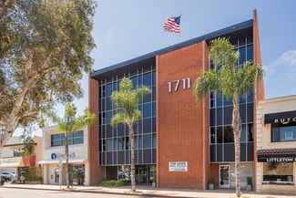 Redondo Beach, CA Office - 1711 Via El Prado