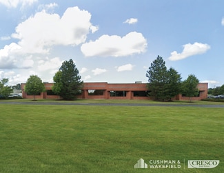 Solon, OH Office, Flex, Industrial - 5970 Cochran Rd