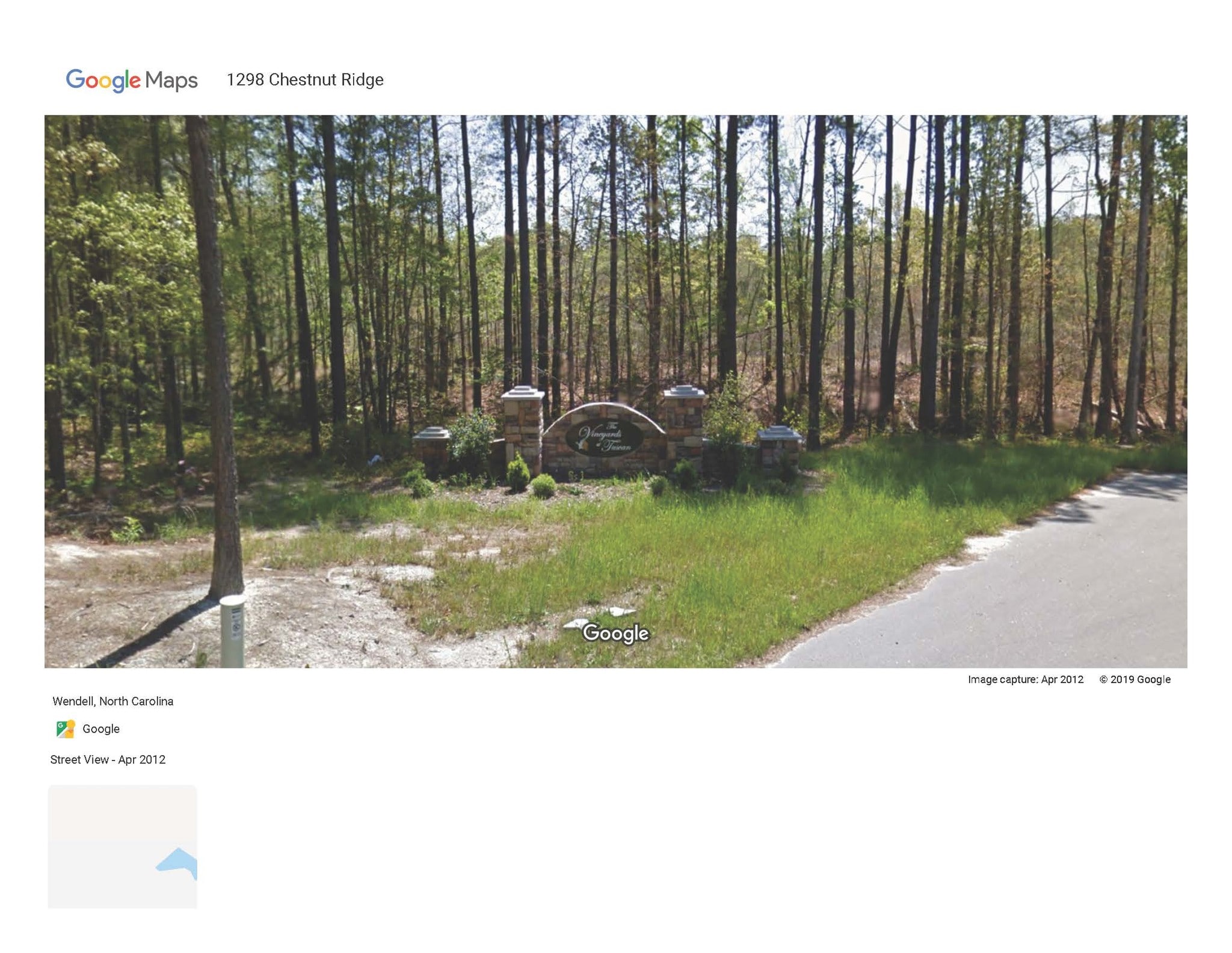 0 Beau Dr, Wendell, NC for Sale