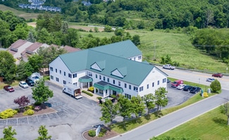 Morgantown, WV Office - 7000 Hampton Ctr