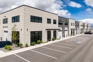 Woods Cross, UT Industrial - 1234 S 1700 W w