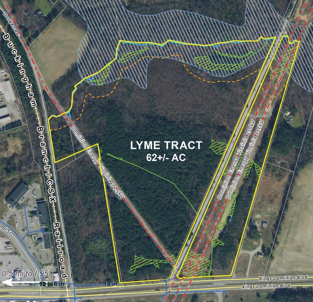 Kings Dominion Boulevard, Doswell, VA for Sale